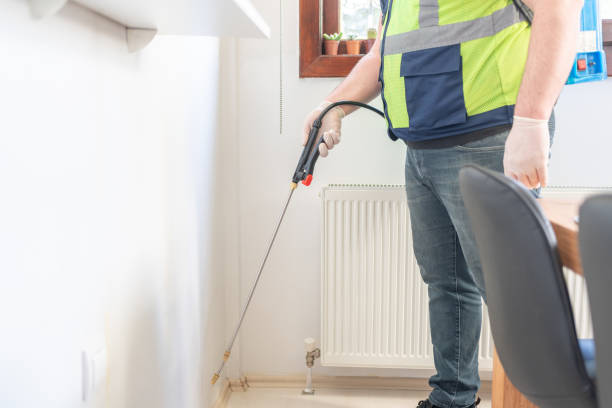 Best Bed Bug Extermination  in Grissom Af, IN